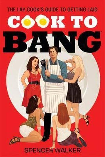 Cook to Bang - Spencer Walker 9780312600181, Verzenden, Gelezen, Spencer Walker