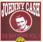 cd - Johnny Cash - The Sun Years Vol. 1, Verzenden, Zo goed als nieuw