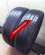 2x 195 65 R15 YOKOHAMA 6mm €45 P.S GEMONTEERD EN AL, Auto-onderdelen, Banden en Velgen, Ophalen, Gebruikt, 15 inch, Band(en)
