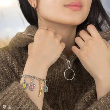 Harry Potter - Ravenclaw - Bedel - Charm, Sieraden, Tassen en Uiterlijk, Bedels, Overige merken, Overige materialen, Nieuw, Ophalen of Verzenden
