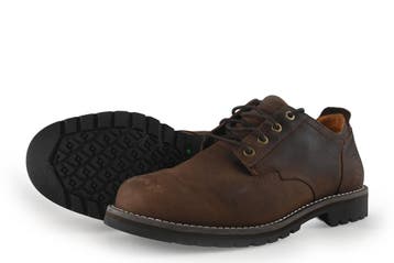Timberland Veterschoenen in maat 43 Bruin, Kleding | Heren, Schoenen, Bruin, Verzenden, Timberland, Zo goed als nieuw