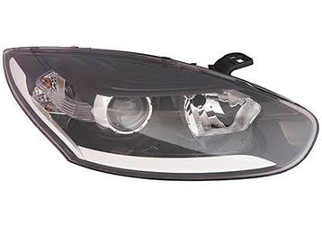Koplamp o.a: Renault, Megane III Berline (BZ), Ophalen of Verzenden, Nieuw, Renault