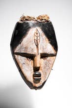 Masker - Giftand - Gabon