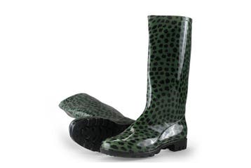 Xq Footwear Regenlaarzen in maat 37 Groen, Xq Footwear, Verzenden, Groen, Regenlaarzen
