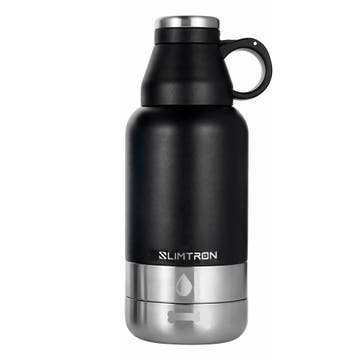 Slimtron Pawbottle wandelfles voor huisdier - compartment vo, Ophalen of Verzenden, Nieuw