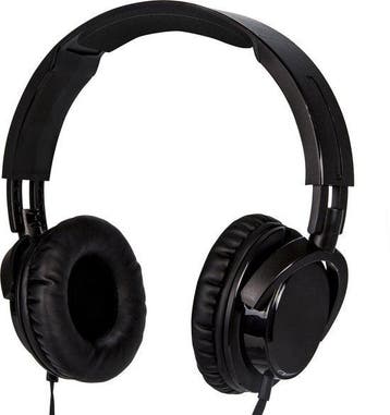 Fysic FH-15 Koptelefoon - Met volumeregeling en verlengkabel, Verzenden, Zo goed als nieuw