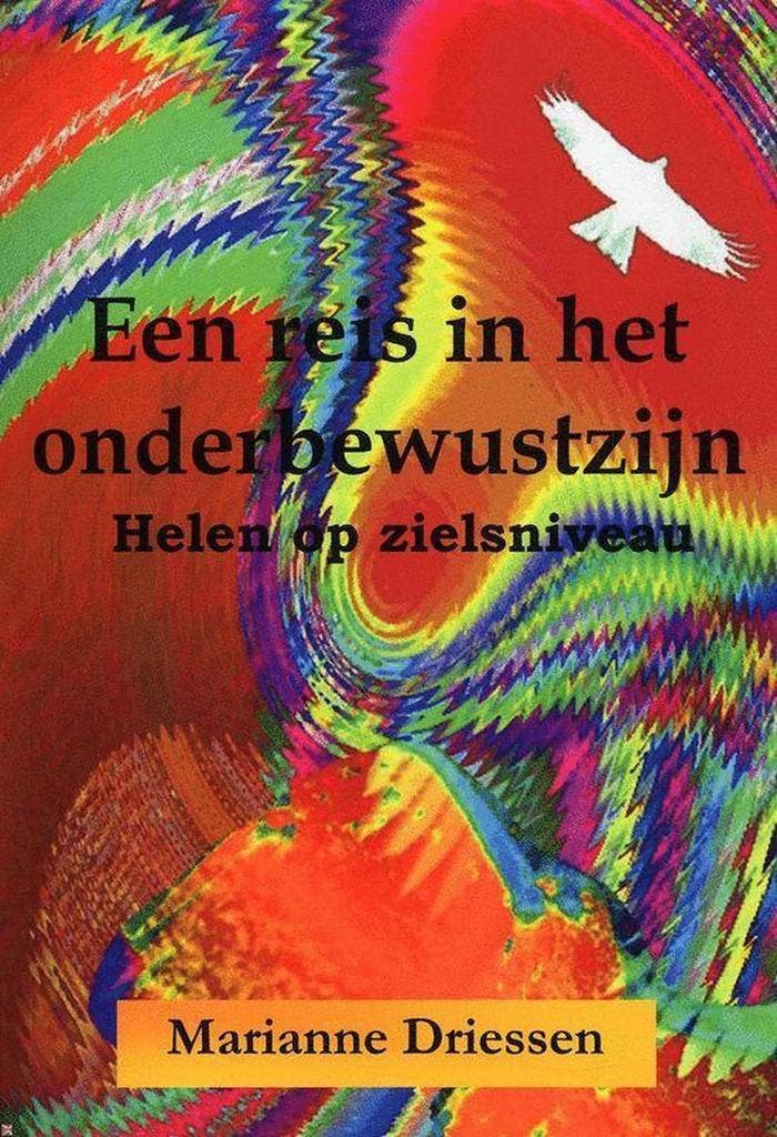 Een Reis In Het Onderbewustzijn - M.J.P.G Driessen, Boeken, Esoterie en Spiritualiteit, Gelezen, Verzenden