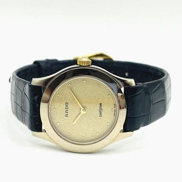Rado - DiaStar - Zonder minimumprijs - 153.0406.3 - Dames -, Nieuw