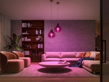 Philips Hue White en Color Ambiance - Slimme LED Lamp E27 -, Verzenden, Nieuw