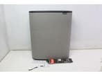 Brabantia Bo Touch Bin - Prullenbak - 2 x 30 liter - Mineral, Verzenden, Zo goed als nieuw