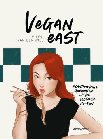 Vegan East - Milou van der Will 9789461432759, Boeken, Verzenden, Zo goed als nieuw, Milou van der Will