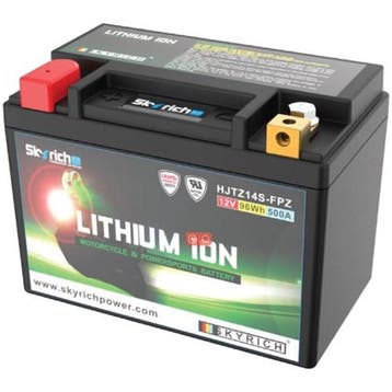 Skyrich Battery Lithium-Ionen Hjtz14s-Fpz, Verzenden, Nieuw
