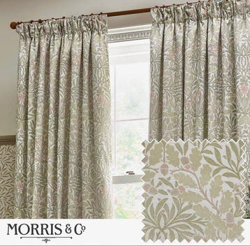 Morris & Co. - Morris & Co. “Acorn” – Een paar Jacquard
