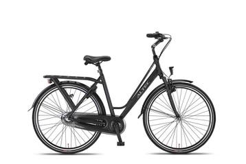 Altec Delta Damesfiets 28 inch N3 - Zwart, Verzenden, Nieuw, Overige merken, Versnellingen