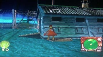 Chicken Run game only (Sega Dreamcast tweedehands game), Ophalen of Verzenden, Zo goed als nieuw