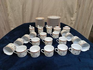 Luxury Heinrich Winterling - Koffie- en theeservies (61) -