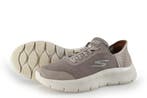 Skechers Instappers in maat 36 Bruin, Skechers, Bruin, Verzenden, Instappers