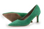 Tamaris Pumps in maat 37 Groen, Tamaris, Pumps, Verzenden, Gedragen
