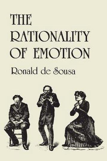 The Rationality of Emotion (Paper) 9780262540575, Boeken, Verzenden, Gelezen, Ronald De Sousa
