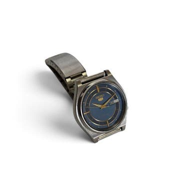Seiko - Seiko 5 – 7009-3170 A2 – Automatic Day-Date