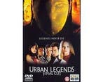 Urban Legend 2 - The Final Cut, Cd's en Dvd's, Dvd's | Horror, Verzenden, Nieuw in verpakking
