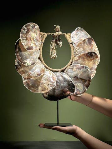 Decoratief ornament - NO RESERVE PRICE - SN10 - Decorative