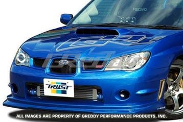 GReddy 06-07 WRX & STi Front Lip Spoiler FRP, Ophalen of Verzenden, Nieuw