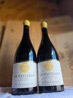 2014 M. Chapoutier - Le Pavillon - Rhône Ermitage - 2, Nieuw