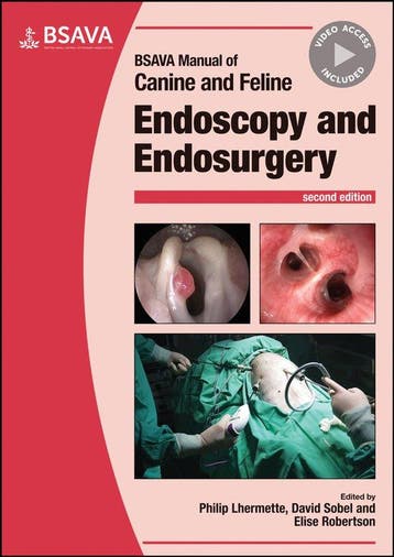 9781910443606 BSAVA Manual of Canine and Feline Endoscopy..., Boeken, Verzenden, Nieuw, P Lhermette