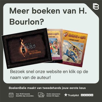 Mega Mindy en de Vlinderman / Mega Mindy / 1 - H. Bourlon, Boeken, Verzenden, Gelezen, H. Bourlon