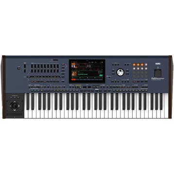 Korg Pa5X 61 MUSIKANT Arranger Keyboard met Aftertouch en, Ophalen of Verzenden, Nieuw, Korg