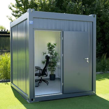 Mobiel kantoor kopen? Bekijk dit voorraadmodel, Zakelijke goederen, Machines en Bouw | Keten en Containers, Ophalen