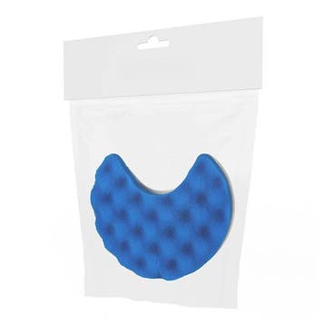 Wasbaar Foam filter voor Samsung, 123schoon huismerk, Verzenden, Nieuw