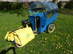 De Redding Elektrische Bakfiets (KDV), Ophalen, 4 kinderen of meer, Gebruikt, Huif