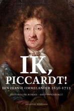 Ik, Piccardt! | 9789491737954 | Arjo Vanderjagt, Boeken, Zo goed als nieuw, Arjo Vanderjagt