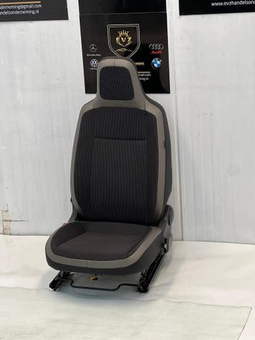 VW UP! bekledingstoel links voor bj.2014 art.1S0881105AD, Auto-onderdelen, Interieur en Bekleding, Gebruikt, Volkswagen
