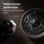 Cellavi R1X - Drinkfontein RVS Kat &amp; Hond -, Ophalen of Verzenden, Zo goed als nieuw