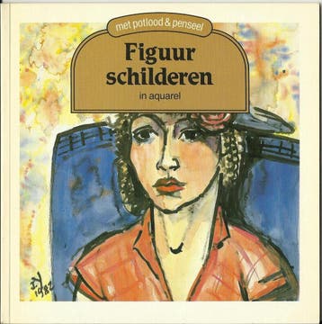 Figuurschilderen in aquarel - Yates 9789060175453, Boeken, Hobby en Vrije tijd, Verzenden, Gelezen, Yates