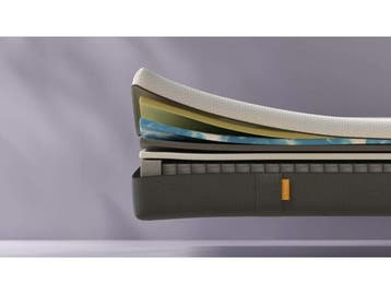 Veiling - 2x Emma Hybrid premium matras 90X200, Gebruikt