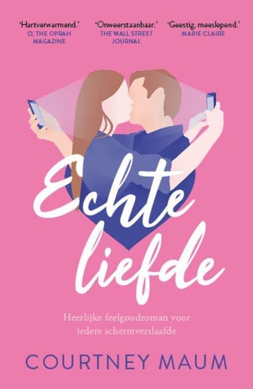Echte liefde (Nieuw), Verzenden, Nieuw, Courtney Maum