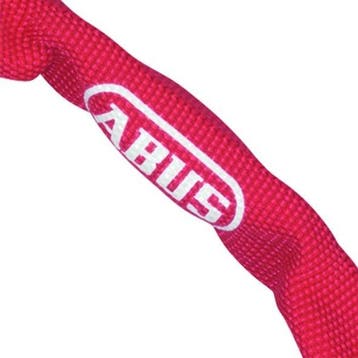 Abus cijfer kettingslot Web 1200/110 rood, Verzenden, Nieuw