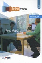 Niveau 4 Psychologie / Take Care / Handboek 9789402035667, Verzenden, Zo goed als nieuw, A. Brandsma