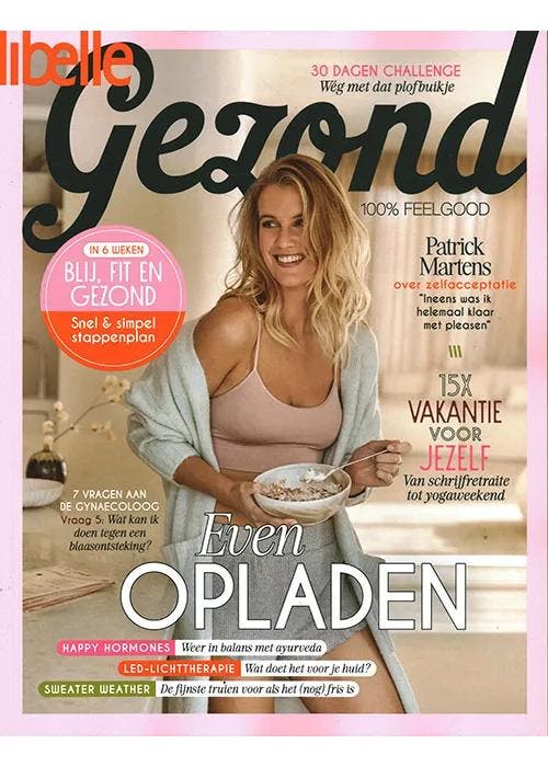 Libelle Special Gezond - 05 2025, Boeken, Tijdschriften en Kranten, Lichaam en Geest, Nieuw, Verzenden