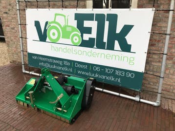 Nieuwe EF105 EF125 EF145 Klepelmaaiers voor Minitractor
