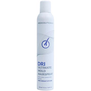 Mediceuticals  DRI  Ultimate Hold Hairspray  350 ml, Verzenden, Nieuw