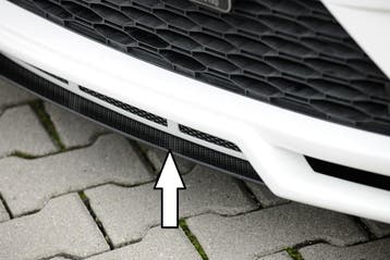 Rieger spoilerzwaard | Leon (5F): 10.12-12.16 (tot Facelift), Verzenden, Nieuw, Seat