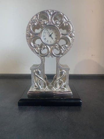 Pendule - ottaviani - - .925 zilver - 1970-1980