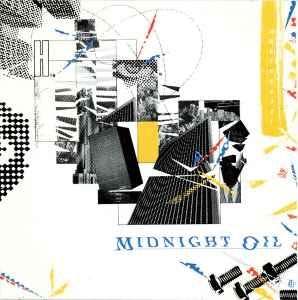 cd - Midnight Oil - 10, 9, 8, 7, 6, 5, 4, 3, 2, 1, Verzenden, Zo goed als nieuw