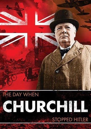 Day When: Churchill Stopped Hitler, The - DVD, Verzenden, Nieuw in verpakking