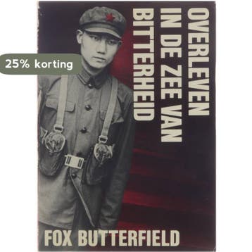 Overleven in de zee van bitterheid - Butterfield, Verzenden, Gelezen, Butterfield